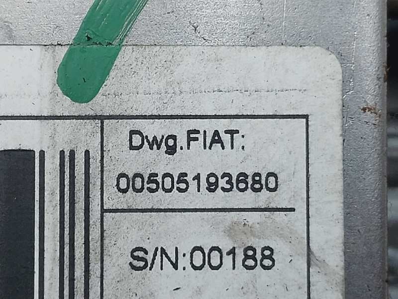 Recambio de columna direccion para alfa romeo giulietta (191) distinctive referencia OEM IAM 00505193680  