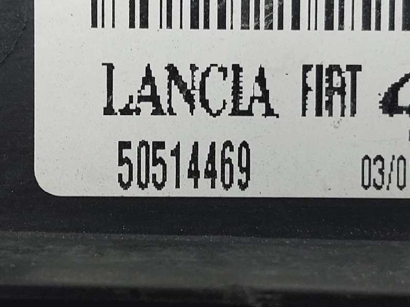 Recambio de electroventilador para alfa romeo giulietta (191) distinctive referencia OEM IAM 50514469  