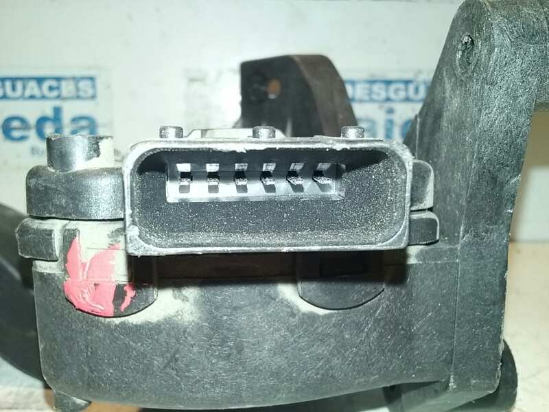 Recambio de potenciometro pedal para opel corsa c referencia OEM IAM 9129423 9129423 6PV00811000
