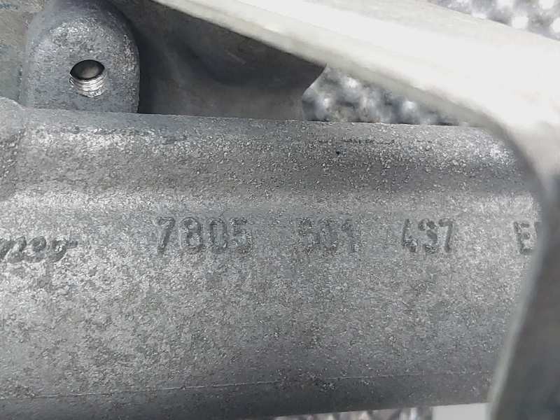 Recambio de cremallera direccion para alfa romeo giulietta (191) distinctive referencia OEM IAM 7805501437  