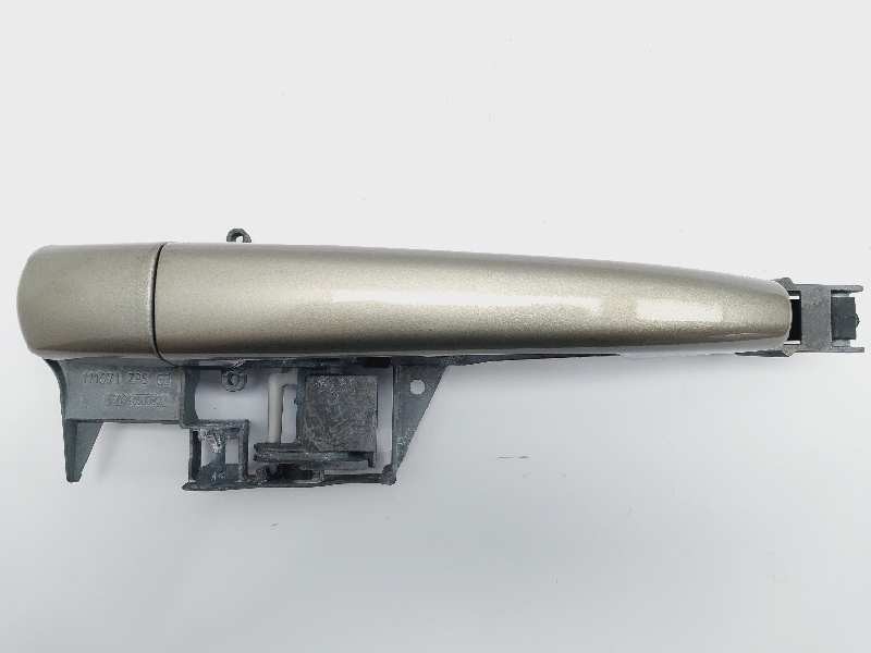 Recambio de maneta exterior trasera izquierda para peugeot 3008 confort referencia OEM IAM 9684560080  