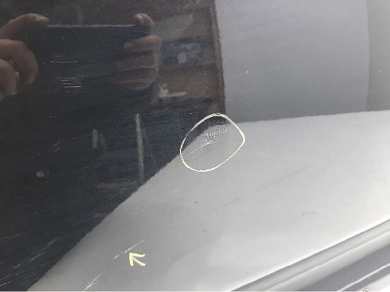 Recambio de puerta delantera izquierda para porsche cayenne (typ 9pa1) diesel referencia OEM IAM   