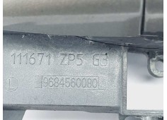 Recambio de maneta exterior trasera izquierda para peugeot 3008 confort referencia OEM IAM 9684560080   2