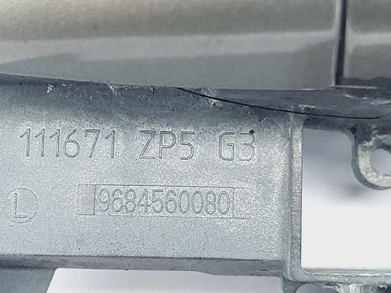 Recambio de maneta exterior trasera izquierda para peugeot 3008 confort referencia OEM IAM 9684560080  