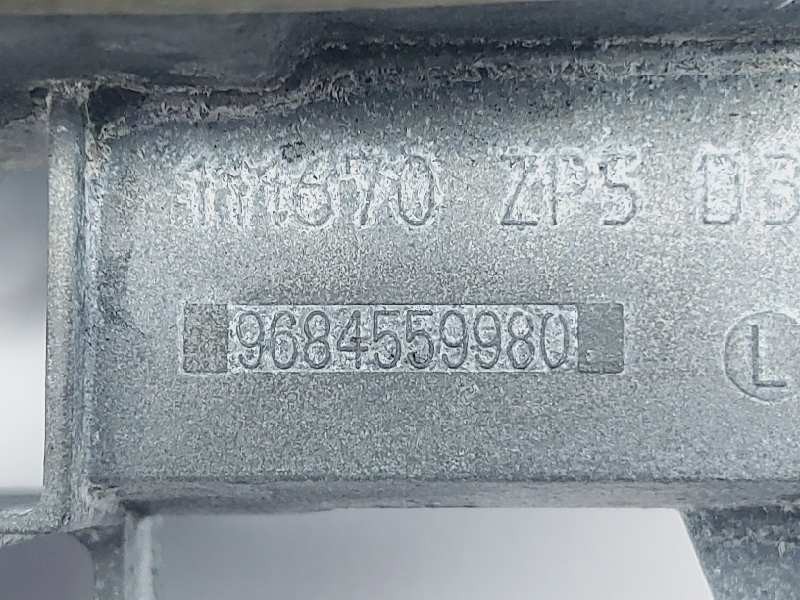 Recambio de maneta exterior delantera derecha para peugeot 3008 confort referencia OEM IAM 9684559980  