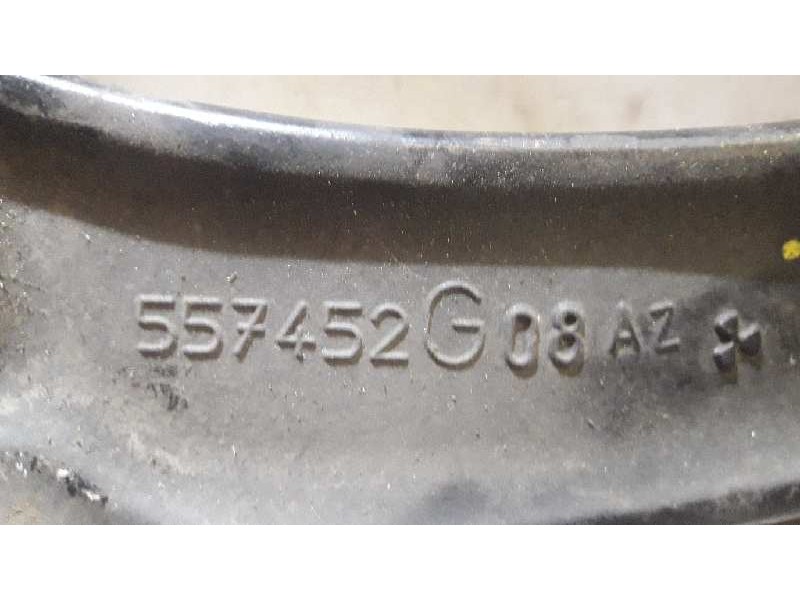 Recambio de brazo suspension inferior delantero izquierdo para citroën c4 picasso exclusive referencia OEM IAM 557452  