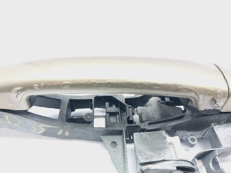 Recambio de maneta exterior delantera derecha para peugeot 3008 confort referencia OEM IAM 9684559980  