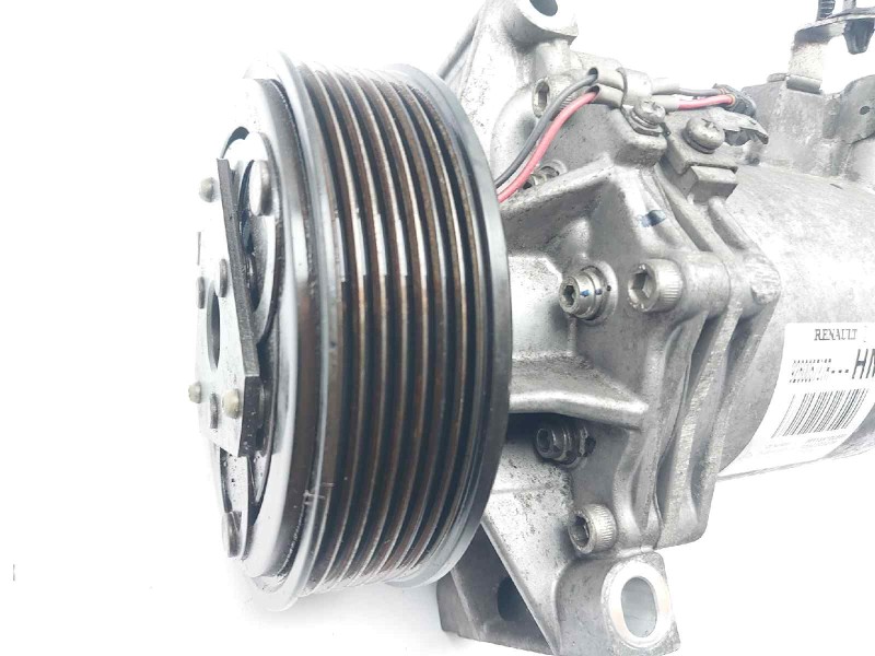 Recambio de compresor aire acondicionado para dacia lodgy referencia OEM IAM 926005727R 92600E920A 