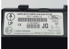 Recambio de modulo electronico para ford tourneo courier (c4a) trend referencia OEM IAM DN1T15K600JG 116RA000084 F005V02035 2