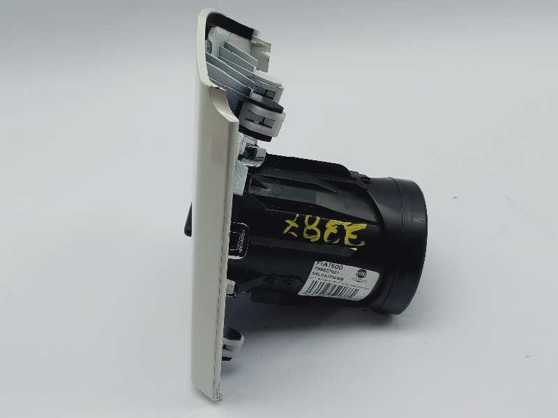 Recambio de rejilla aireadora para fiat 500 (312) 1.0 hybrid referencia OEM IAM 735627421  