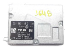 Recambio de modulo electronico para audi a1 sportback (gba) 30 tfsi sline referencia OEM IAM 2Q0980653C   2