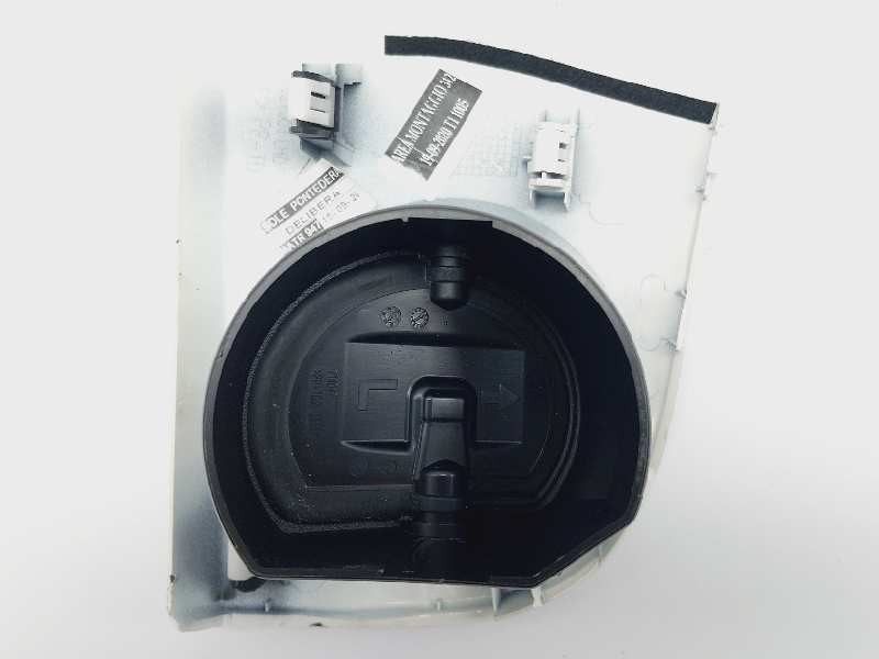 Recambio de rejilla aireadora para fiat 500 (312) 1.0 hybrid referencia OEM IAM 735627421  