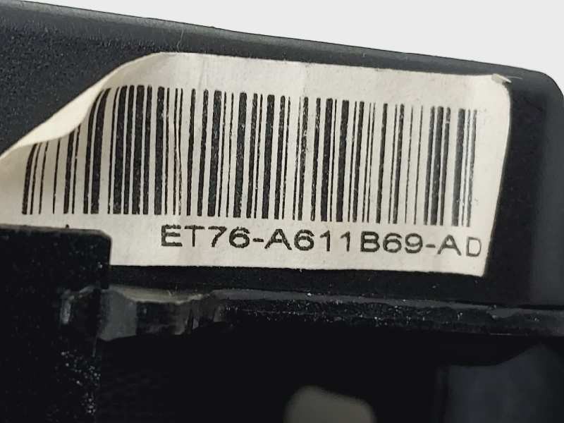 Recambio de cinturon seguridad trasero izquierdo para ford tourneo courier (c4a) trend referencia OEM IAM ET76A611B69AD  