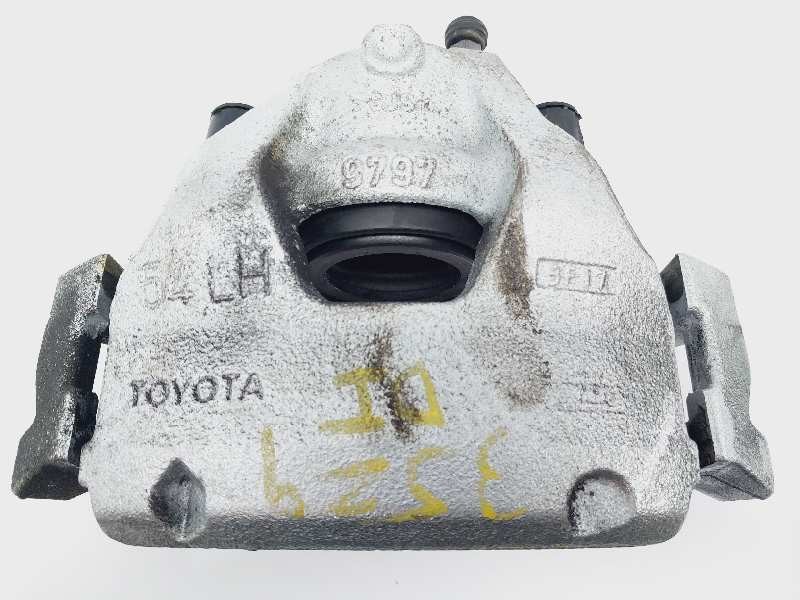 Recambio de pinza freno delantera izquierda para toyota yaris xpa1f referencia OEM IAM 47750K0030  