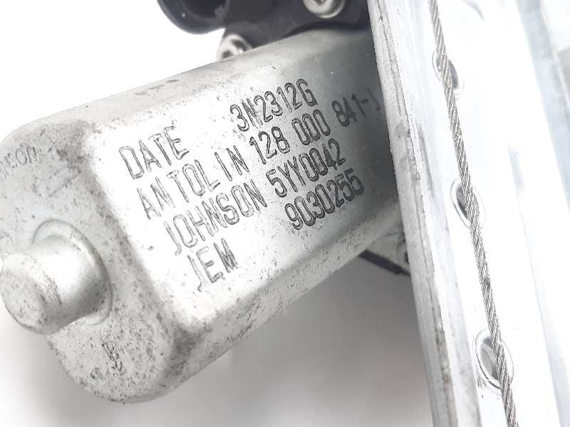 Recambio de elevalunas delantero izquierdo para dacia sandero referencia OEM IAM 8200733829E 128000841J 9030255