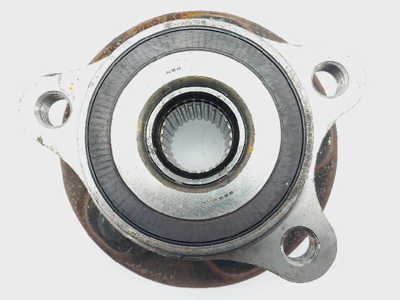 Recambio de buje para toyota yaris xpa1f referencia OEM IAM 43550K0010  