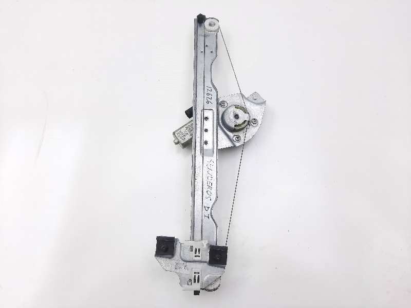 Recambio de elevalunas delantero izquierdo para dacia sandero referencia OEM IAM 8200733829E 128000841J 9030255