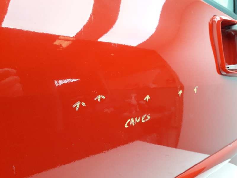 Recambio de puerta delantera derecha para peugeot 1007 sporty referencia OEM IAM  9004V9 