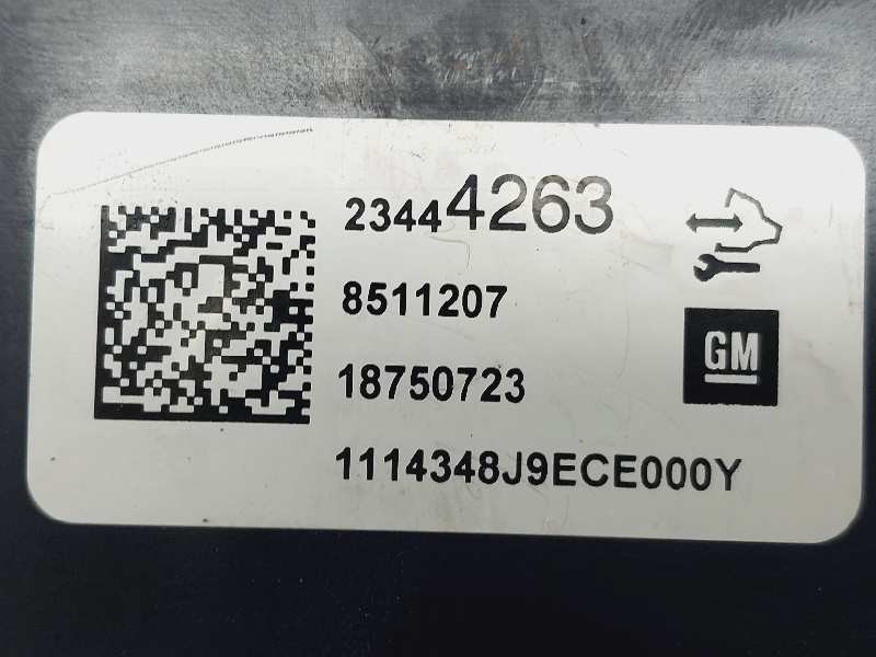 Recambio de abs para opel insignia berlina selective referencia OEM IAM 23444527 2459800000000X 122505659