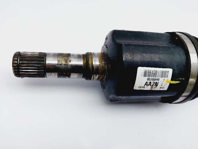 Recambio de transmision delantera izquierda para chevrolet captiva 2.2 vcdi lt 2wd referencia OEM IAM 95299890  
