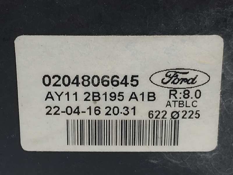 Recambio de servofreno para ford tourneo courier (c4a) trend referencia OEM IAM 0204806645 AY112B195A1B 