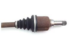 Recambio de transmision delantera izquierda para peugeot 1007 sporty referencia OEM IAM 9652371980   2