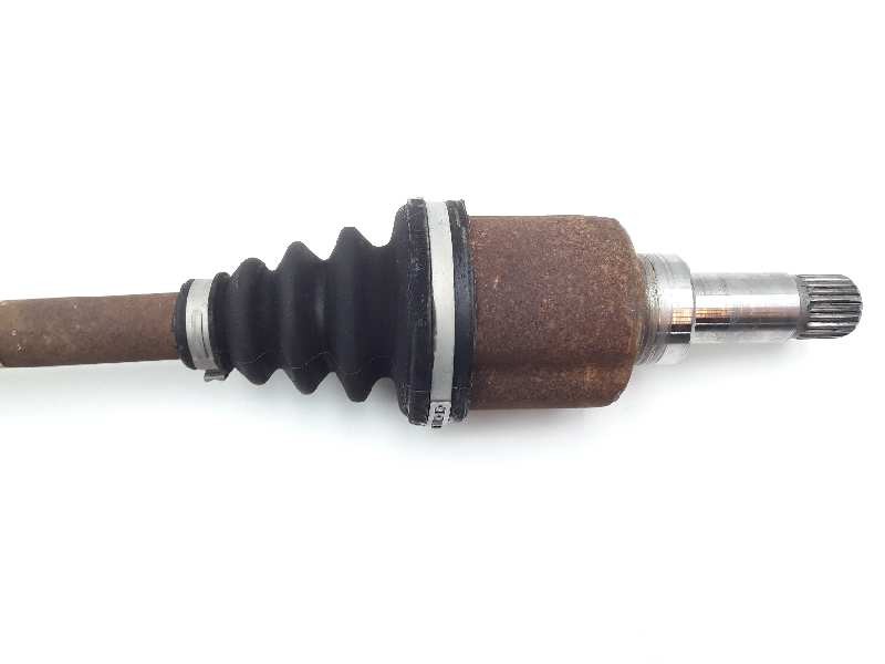 Recambio de transmision delantera izquierda para peugeot 1007 sporty referencia OEM IAM 9652371980  