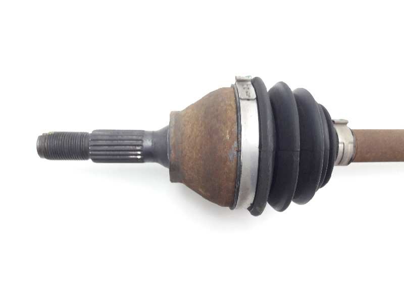 Recambio de transmision delantera izquierda para peugeot 1007 sporty referencia OEM IAM 9652371980  