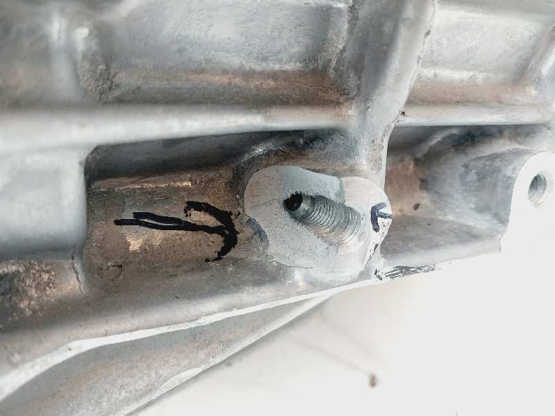 Recambio de caja cambios para toyota yaris xpa1f referencia OEM IAM 33111K0010 MXPA11 