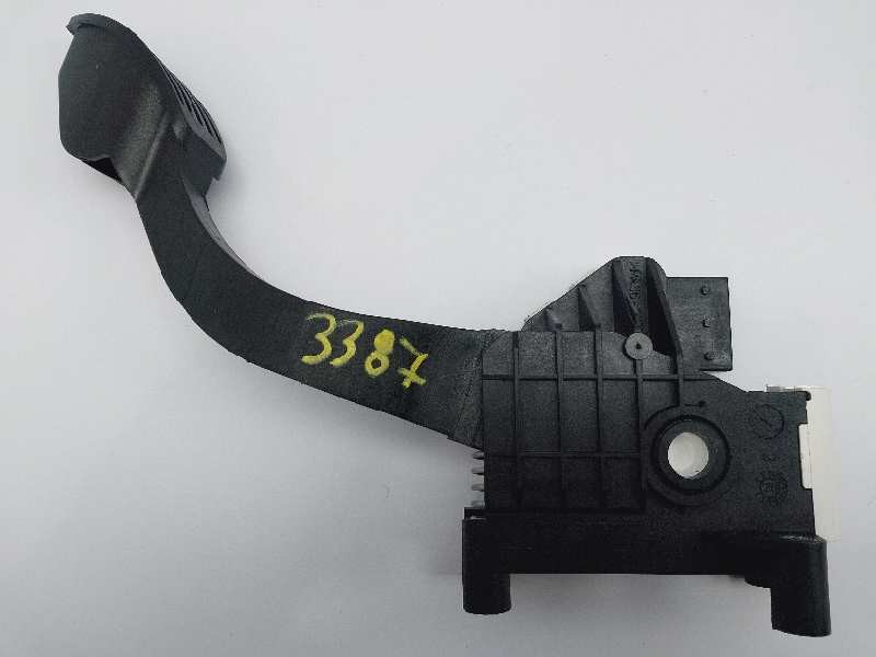Recambio de potenciometro pedal para fiat 500 (312) 1.0 hybrid referencia OEM IAM 0052054094  