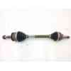Recambio de transmision delantera izquierda para opel astra k sports tourer (b16) 1.4 turbo (35) referencia OEM IAM 13367051  