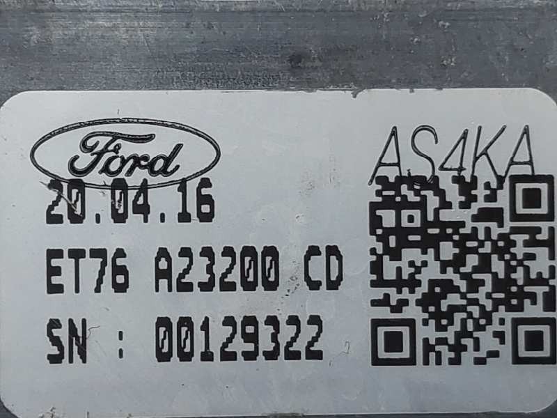 Recambio de elevalunas delantero derecho para ford tourneo courier (c4a) trend referencia OEM IAM ET76A23200CD  