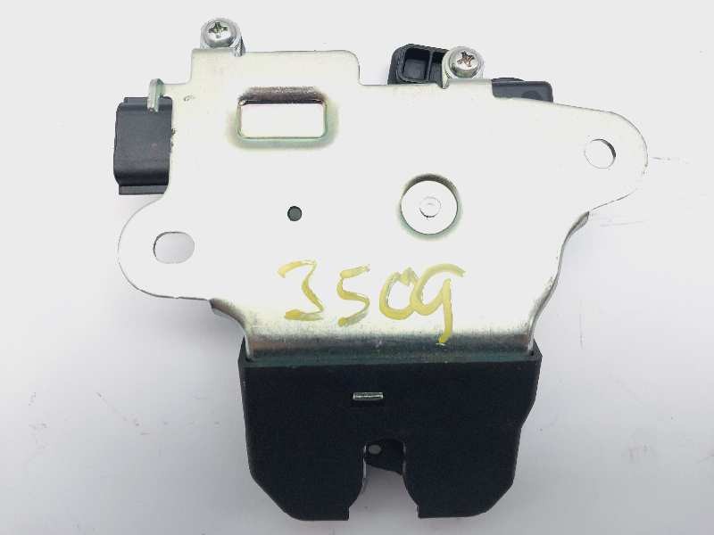 Recambio de cerradura maletero / porton para renault talisman limited referencia OEM IAM 9050331138R  