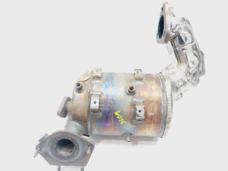 Recambio de catalizador para renault talisman limited referencia OEM IAM 208A03097R H8201425106 