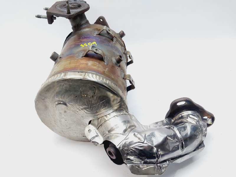 Recambio de catalizador para renault talisman limited referencia OEM IAM 208A03097R H8201425106 