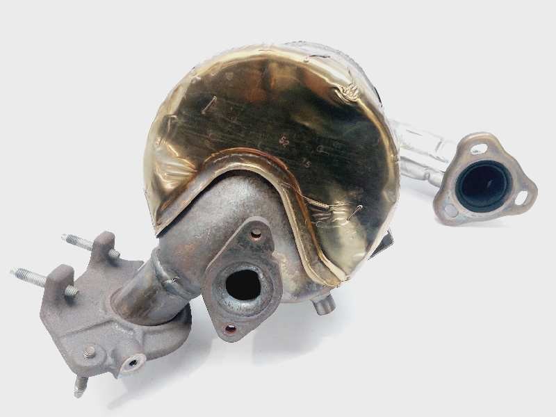 Recambio de catalizador para renault talisman limited referencia OEM IAM 208A03097R H8201425106 