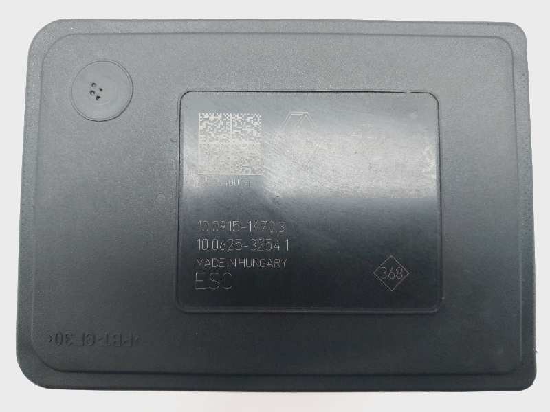 Recambio de abs para renault talisman limited referencia OEM IAM 476604349R 2CAS1001 10022007284