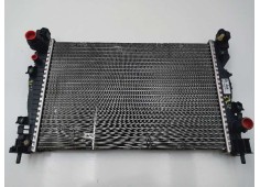 Recambio de radiador agua para alfa romeo giulietta (191) distinctive referencia OEM IAM 50514472  