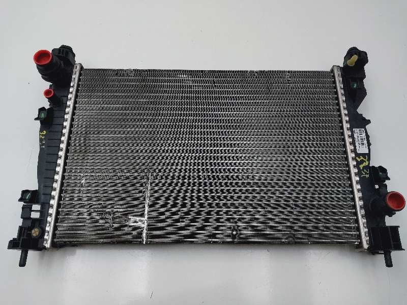 Recambio de radiador agua para alfa romeo giulietta (191) distinctive referencia OEM IAM 50514472  