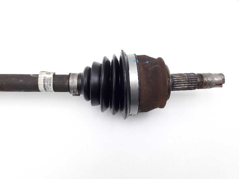 Recambio de transmision delantera izquierda para fiat punto (199) easy referencia OEM IAM   