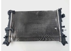 Recambio de radiador agua para alfa romeo giulietta (191) distinctive referencia OEM IAM 50514472   2