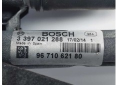 Recambio de motor limpia delantero para peugeot 3008 confort referencia OEM IAM 9671062180 3397021288  2