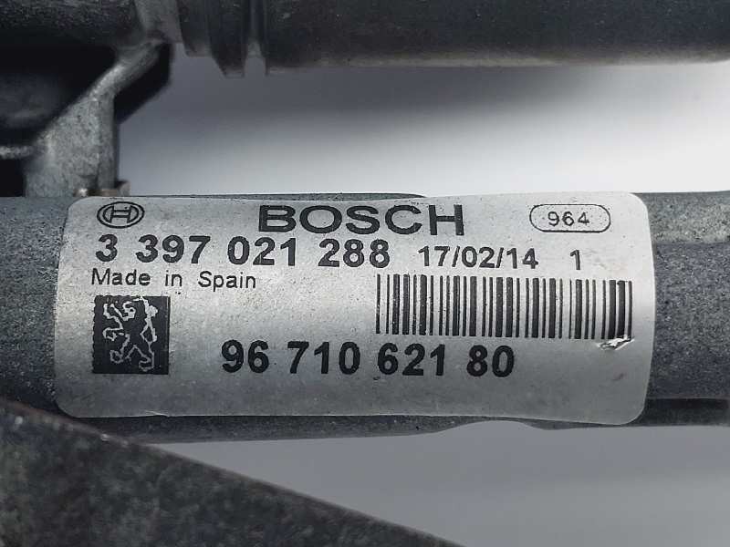 Recambio de motor limpia delantero para peugeot 3008 confort referencia OEM IAM 9671062180 3397021288 