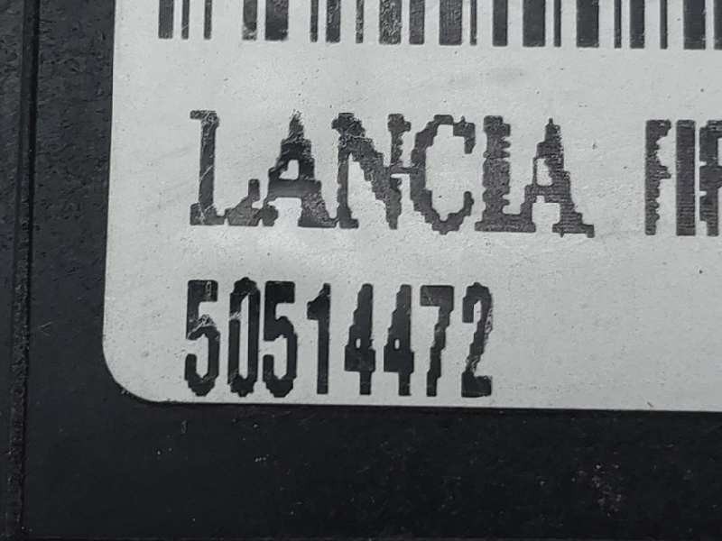 Recambio de radiador agua para alfa romeo giulietta (191) distinctive referencia OEM IAM 50514472  