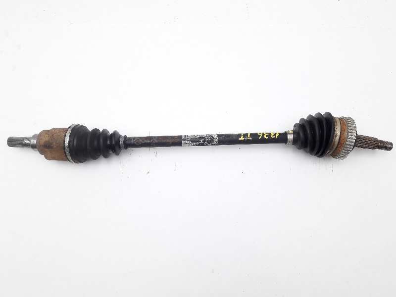 Recambio de transmision trasera izquierda para renault kangoo 4x4 referencia OEM IAM 6040005718  