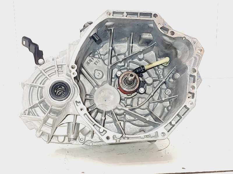 Recambio de caja cambios para renault talisman limited referencia OEM IAM ND4014  