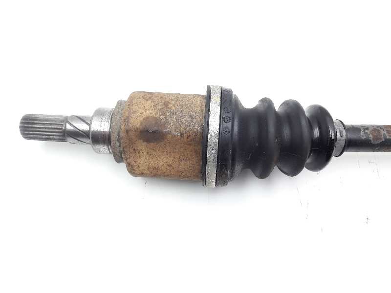 Recambio de transmision trasera izquierda para renault kangoo 4x4 referencia OEM IAM 6040005718  