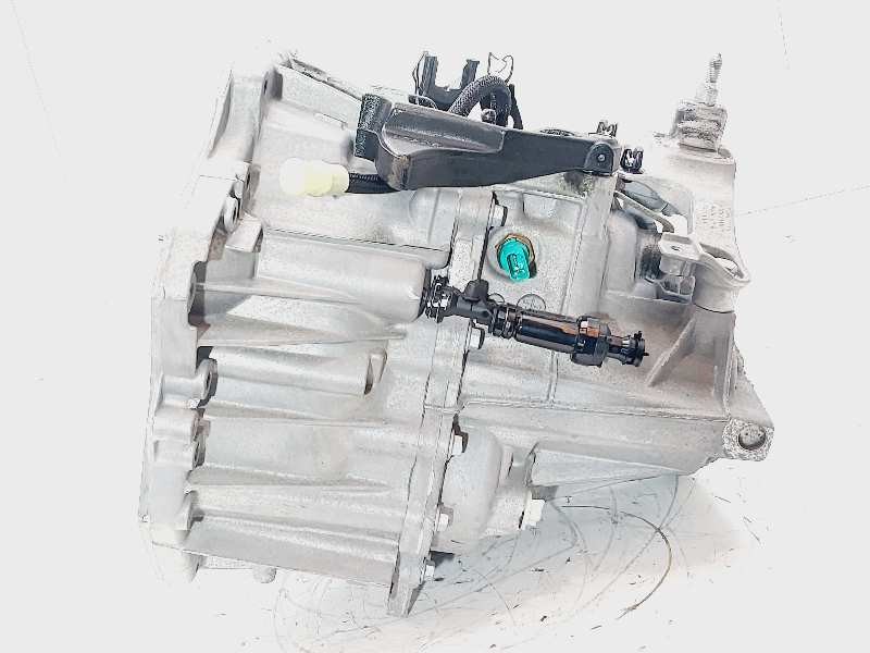 Recambio de caja cambios para renault talisman limited referencia OEM IAM ND4014  