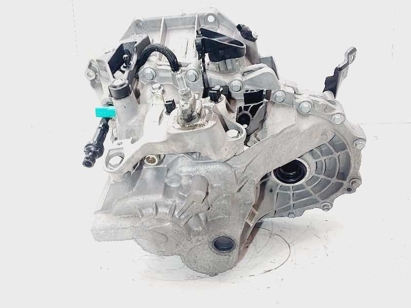 Recambio de caja cambios para renault talisman limited referencia OEM IAM ND4014  