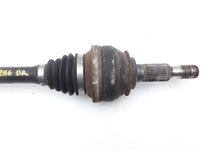 Recambio de transmision trasera derecha para lexus is200 (ds2/is2) 220d referencia OEM IAM   